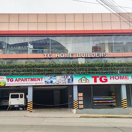 Twentyfour- Seven Transient House Bed and Breakfast Baguio City Buitenkant foto