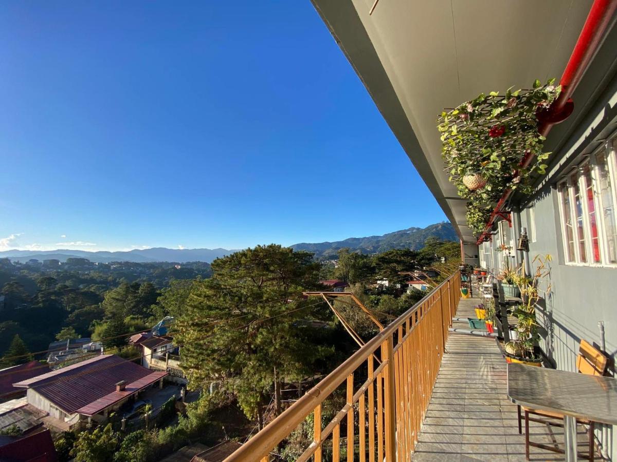 Twentyfour- Seven Transient House Bed and Breakfast Baguio City Buitenkant foto