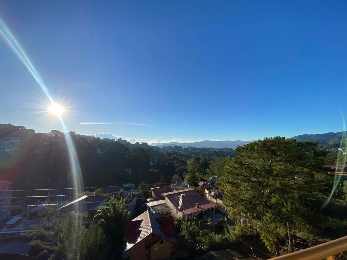 Twentyfour- Seven Transient House Bed and Breakfast Baguio City Buitenkant foto