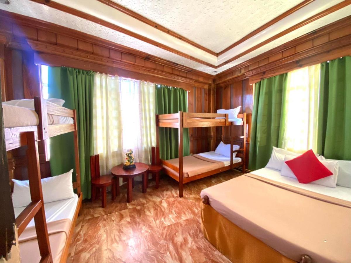 Twentyfour- Seven Transient House Bed and Breakfast Baguio City Buitenkant foto